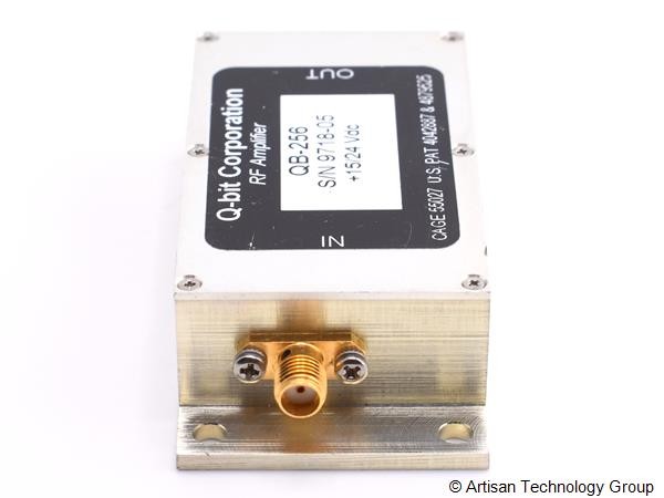 Q-bit QB-256 RF Power Amplifier