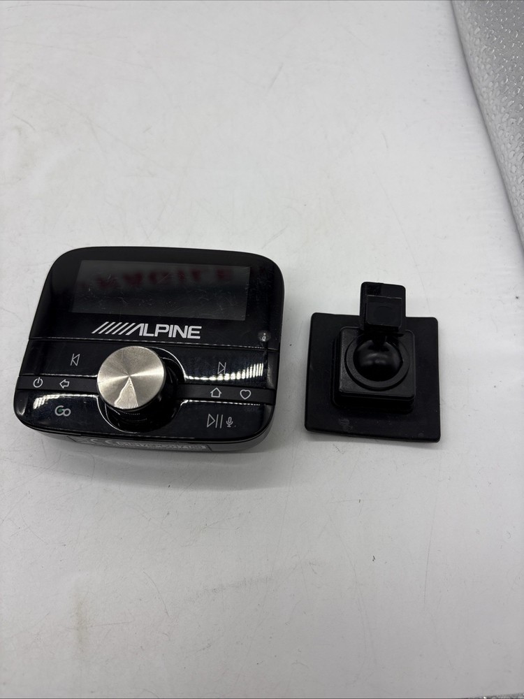 Alpine Ezi-DAB BT Commander Unit Only