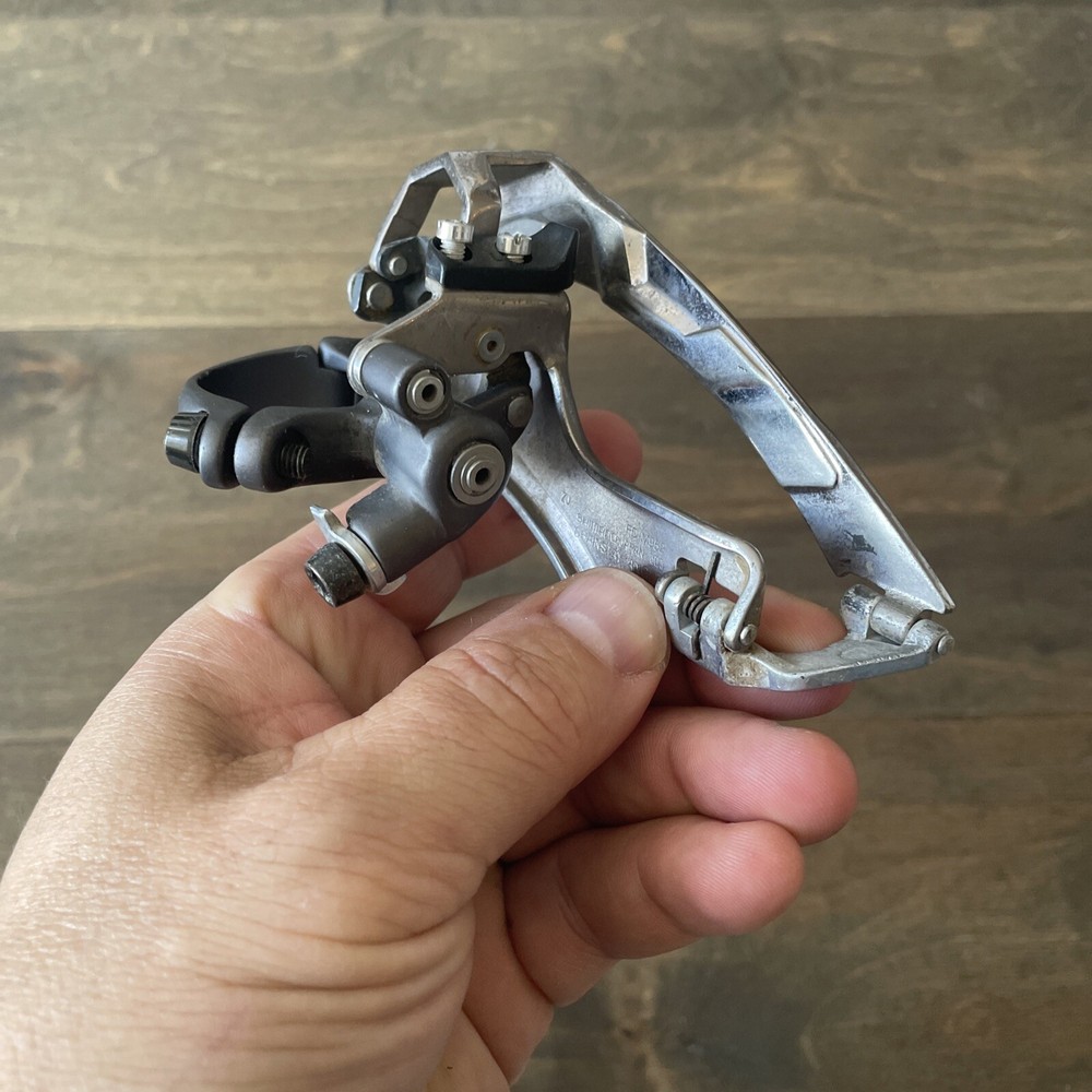 shimano xtr front derailleur 31.8 FD-M952