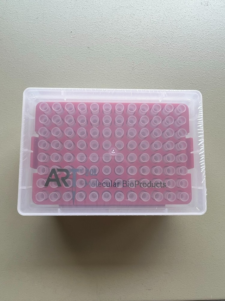 ART 20L Molecular BioProducts Pipette Tips 96/rack