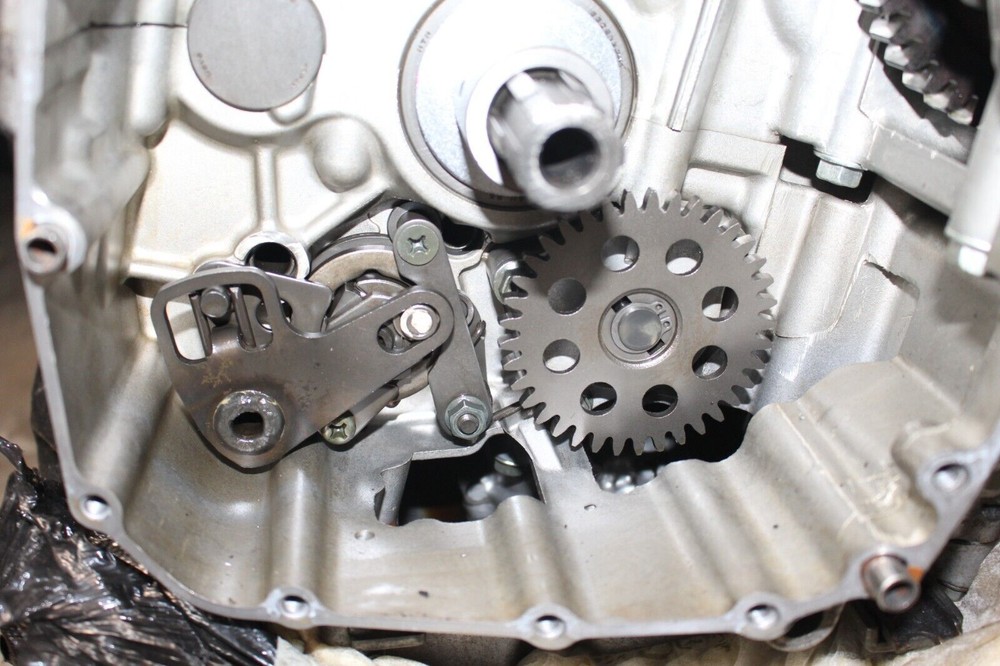 1998 GSXR 600 Engine Motor