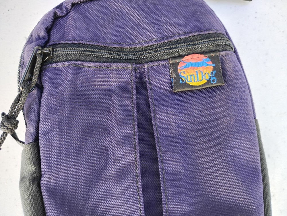 sun dog pouch case