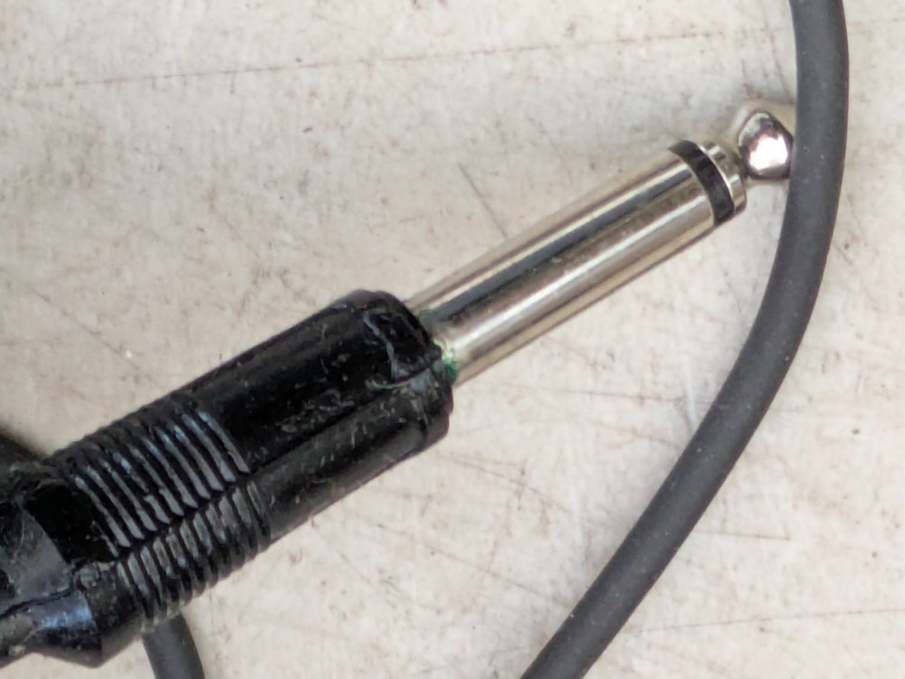 ADC ELECTRET CONDENSER MICROPHONE - EXCELLENT CONDITION