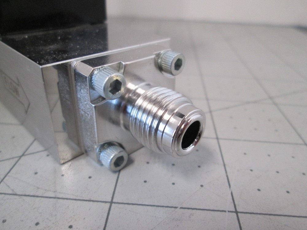 Unit, UFM-1160, N2, 200 SCCM, Mass Flow Controller, New