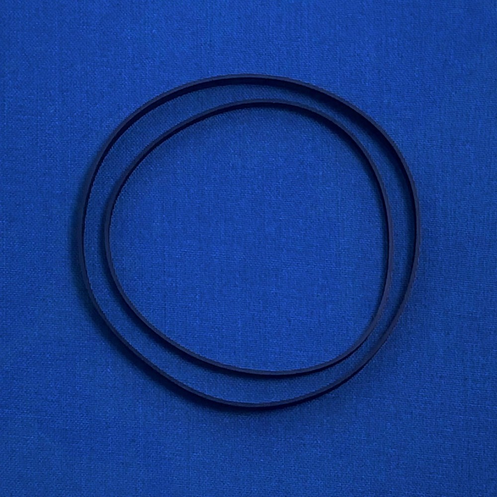 Fostex X-12 4-Track Multitracker - Belt Replacement Kit