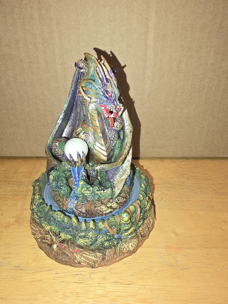 Franklin Mint Michael Whalen Dragan Fury