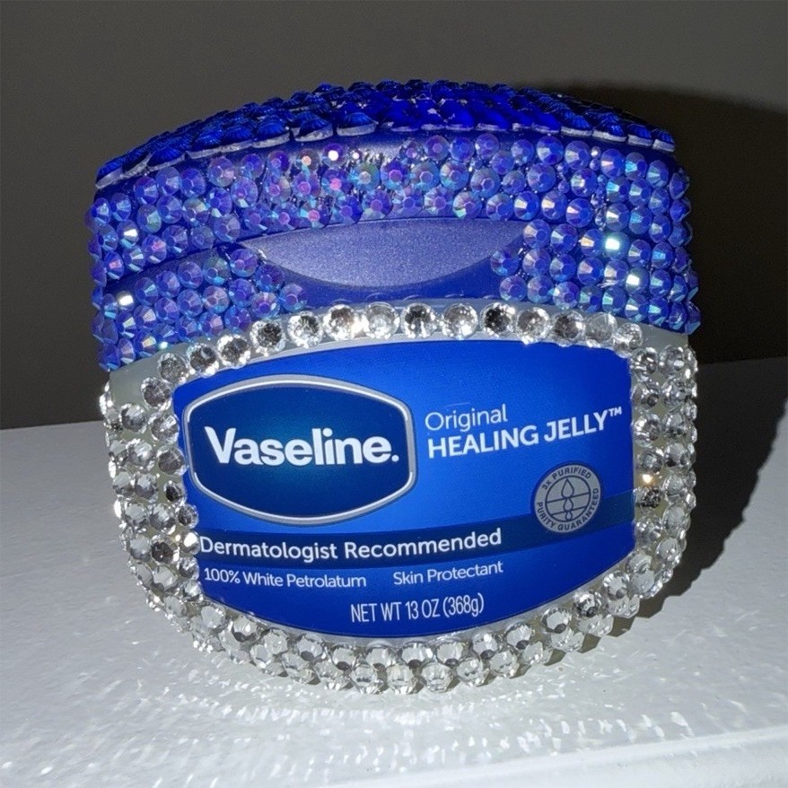 Blinged Out Vaseline