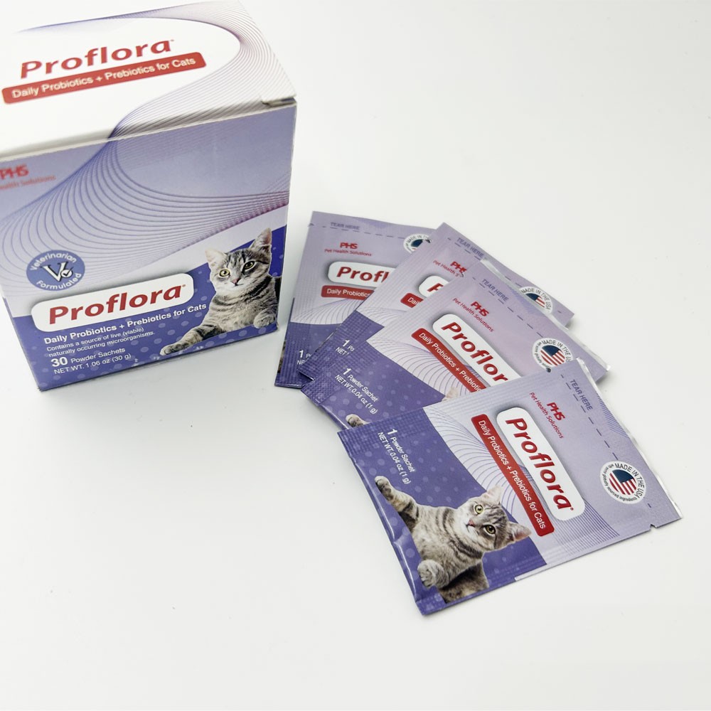 Proflora Probiotic for Cats (30 Servings)