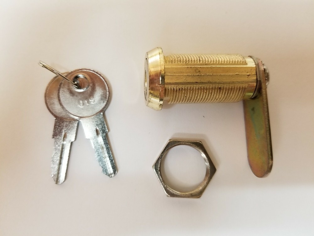 BALLY Slot Machine "RESET LOCK" Replacement Part... NEW