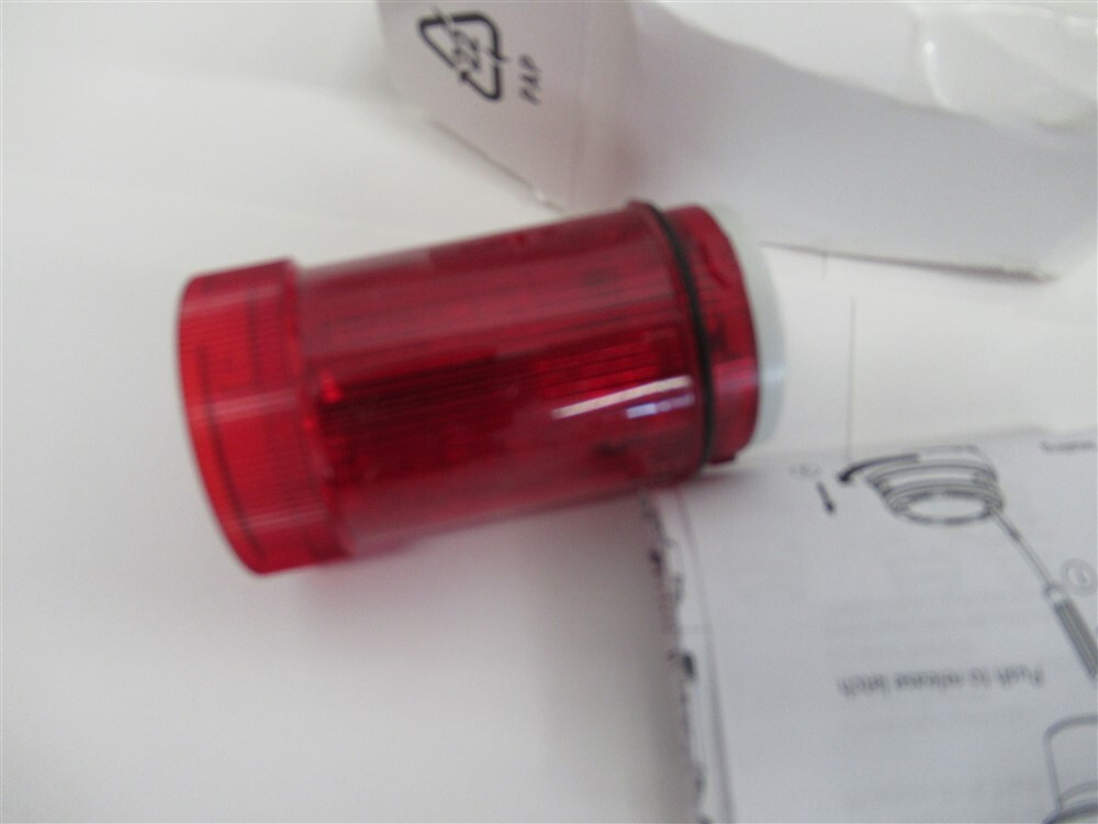 Allen Bradley 854J-24TL4 , 40mm Stack Light Module , RED