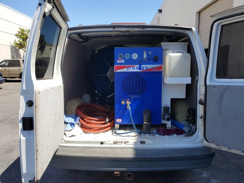 Prodigy HSR Liquid Cooled slightly used!