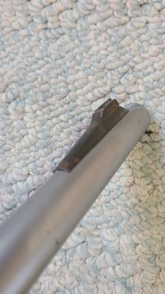 White Muzzleloading Systems Super 91 Series W .451 Cal BARREL MINT BORE RARE