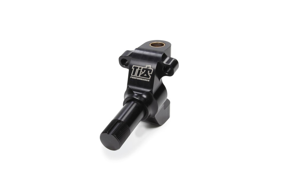 Ti22 PERFORMANCE 600 XB Front Spindle Black Tall Boss TIP3523
