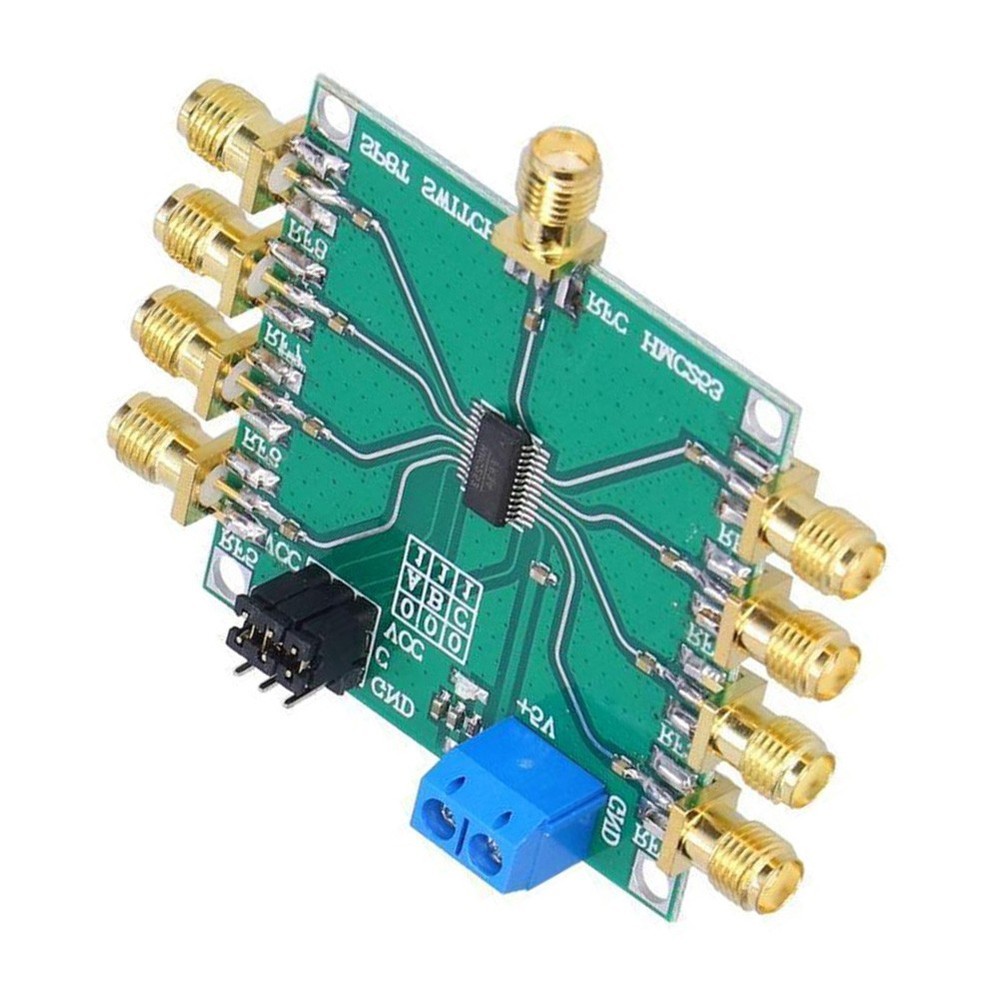HMC253 RF Switch Module Suitable for Test Equipment Base Stations and MMDS