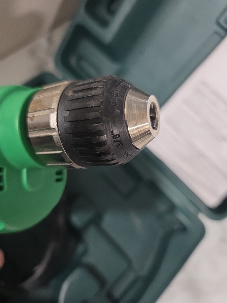 Hitachi D10VH 3/8" Drill