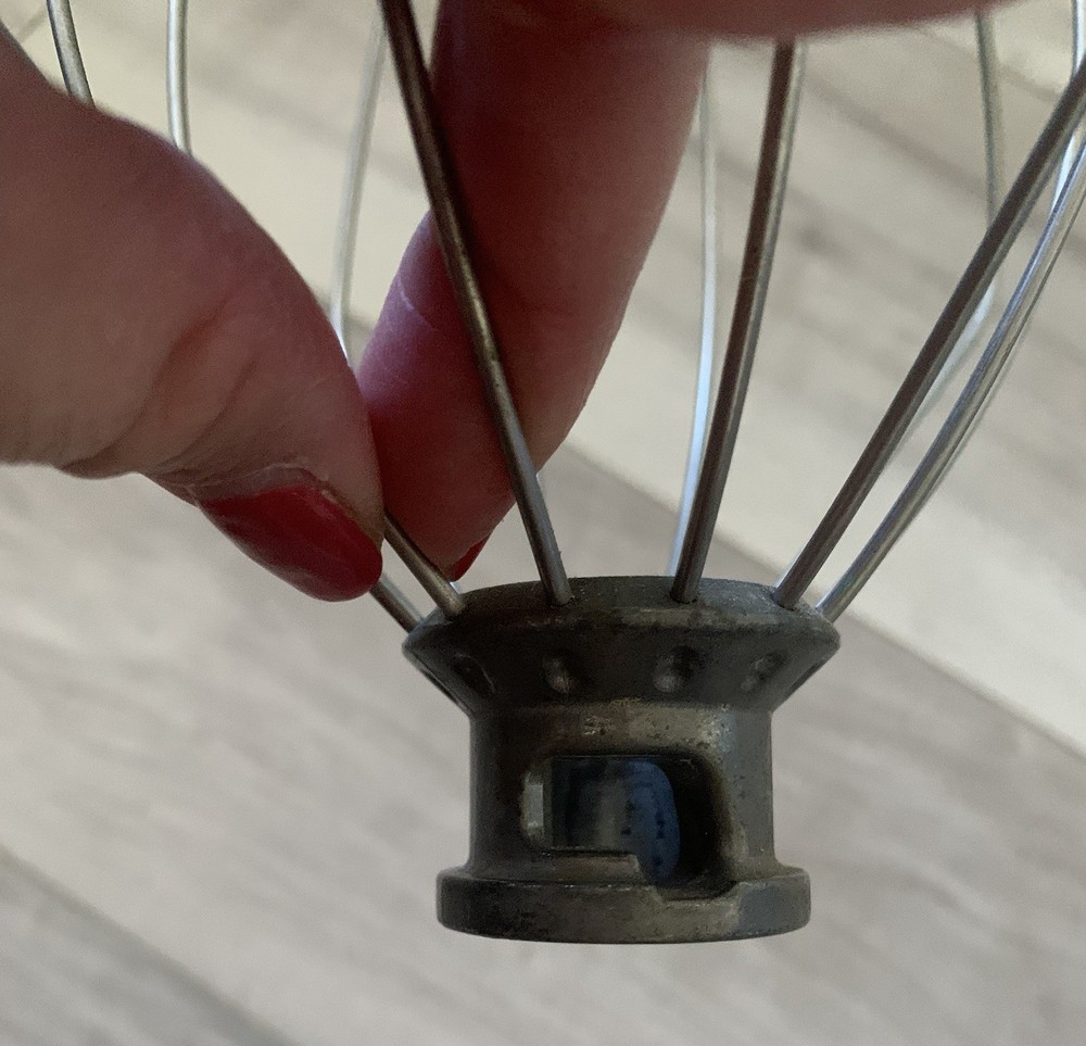 Vintage KitchenAid Whisk Whip Attachment