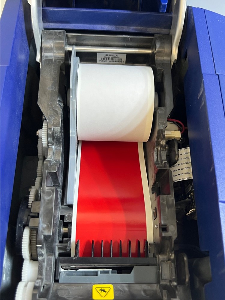 Brady BMP71 Portable Thermal Label Printer