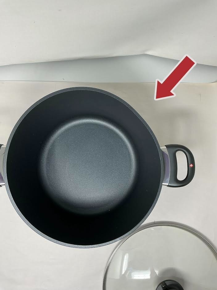 Swiss Diamond 10 Piece Nonstick Cookware Set