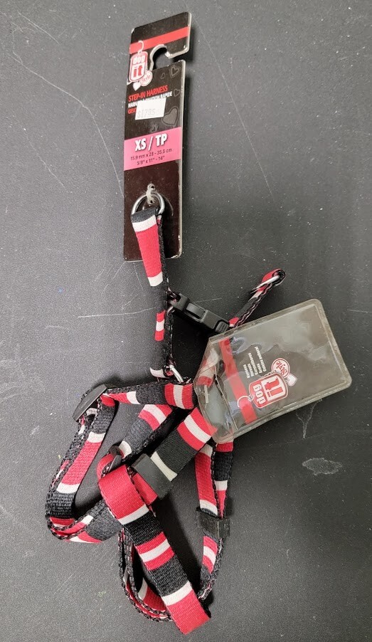 Dog It Step In Harness XSmall