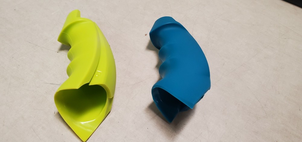 Sealed Knuckles Duster Light Promotion VR Controller Grips for Valve Index