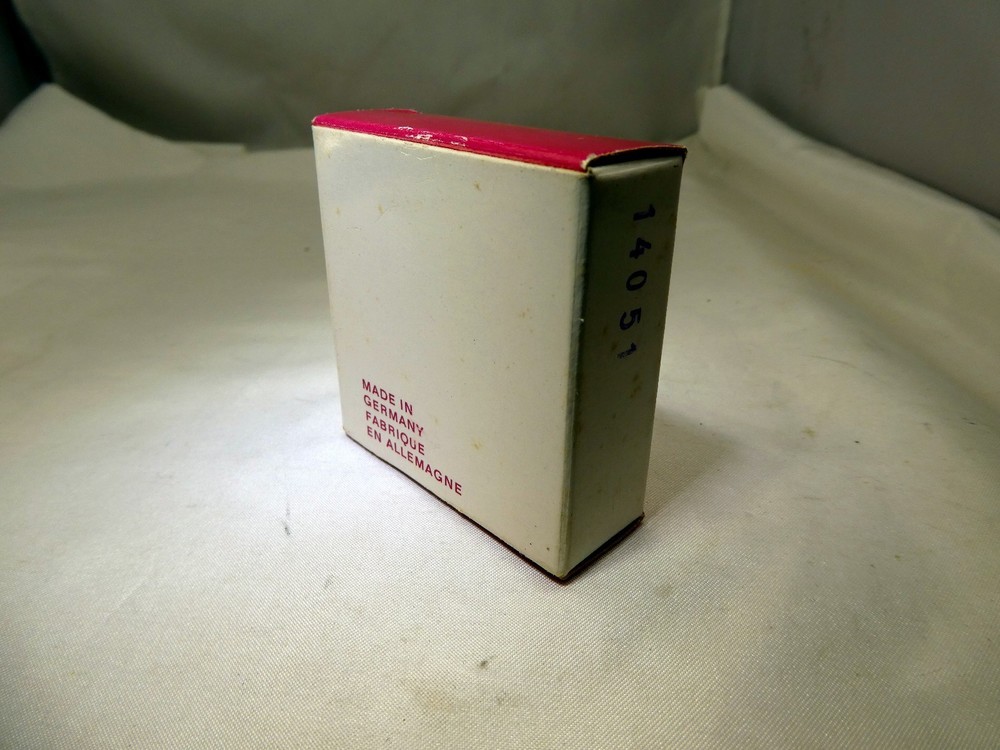 Empty Box for 14051 Leica M Rear Lens Cap
