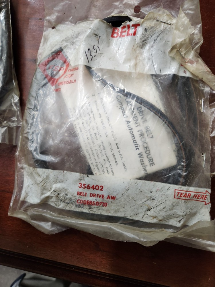 Washer & Dryer Belts (15)