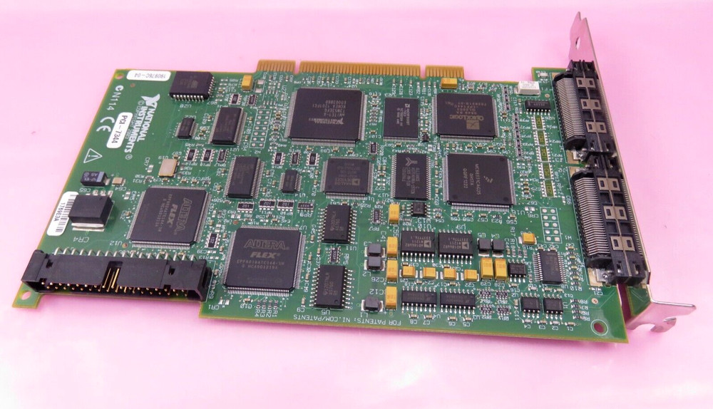 National Instruments NI PCI-7344 Motion Controller Device