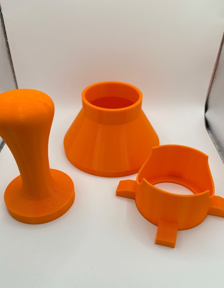 Di resin packing tool set 3D Printed