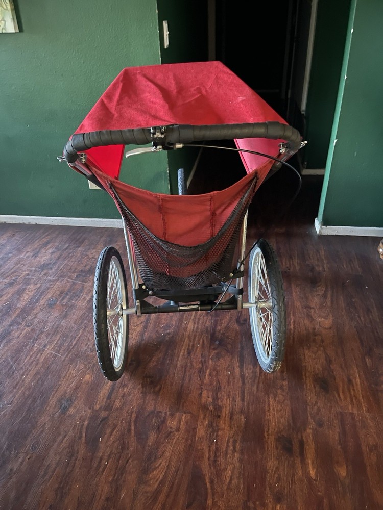 Baby Jogger Running Stroller