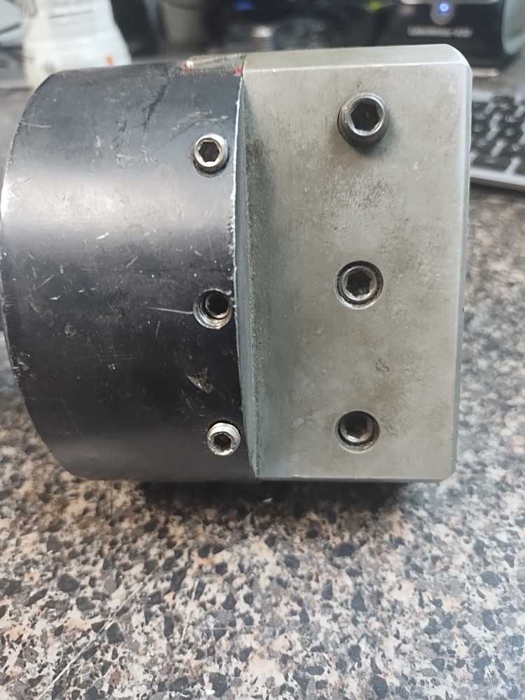 OFF SET BORING HEAD MICROMETER INDEX MILLING