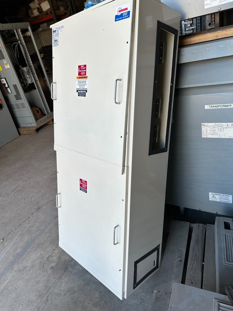 PB27-400-1 Ryco Myers 400A Pull Section