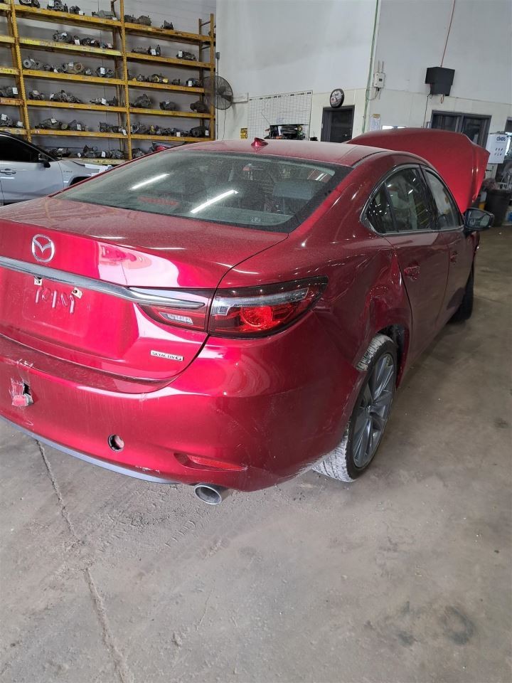 2019 Mazda 6 Amplifier Sku#4423487