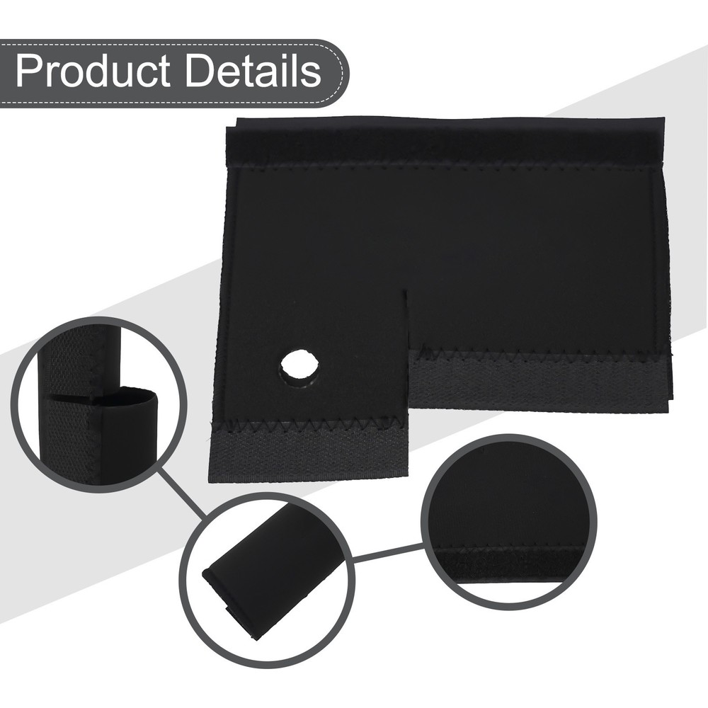 High Quality Fork Frame Wrap Cover Bicycle Front Fork Protector Installation