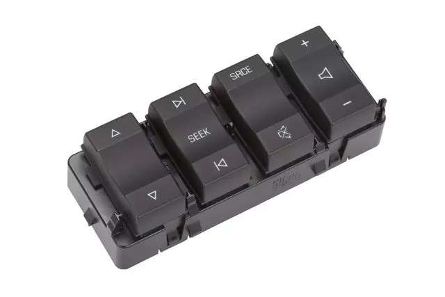 Genuine GM Radio Control Switch 15891370