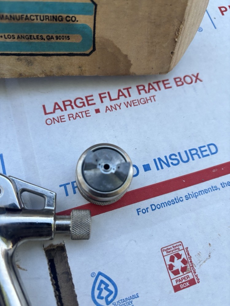 Sharpe D 5-55 Spray Gun