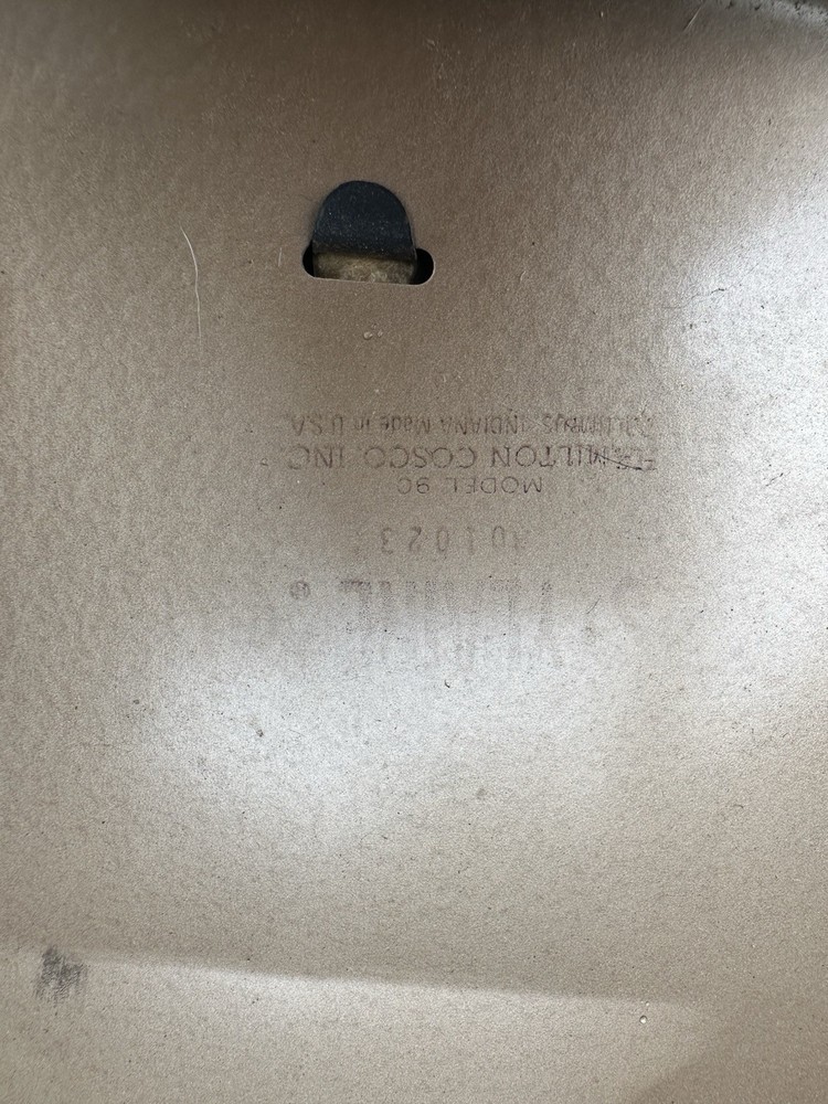 MCM Milton Cosco Model 90 Chairs