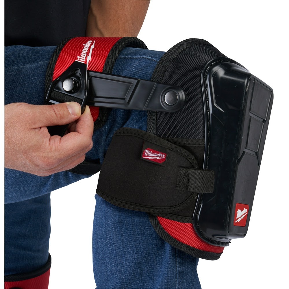 For Milwaukee 48-73-6051 Stabilizer Performance Knee Pads