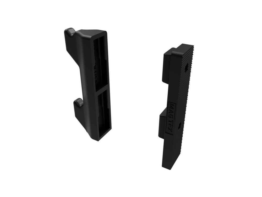 Firearm Wall Mount for M-LOK - Low Profile - Secure Display Rack, 5.56/2.23