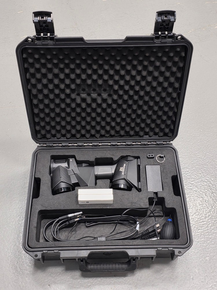ZG Technology (Now Hexagon) MarvelScan Handheld Laser Scanner (2022)