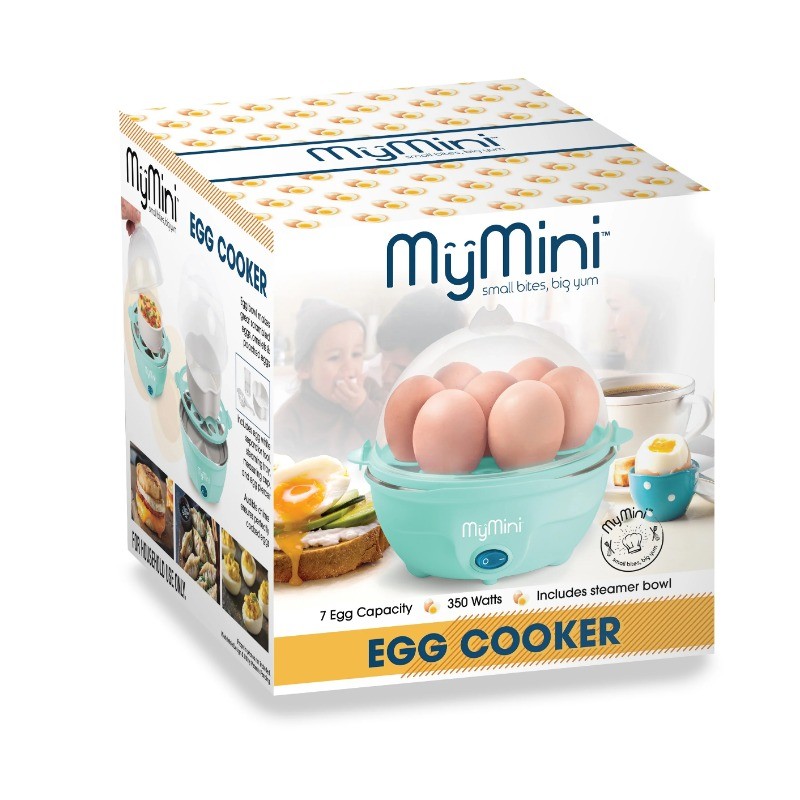 MyMini Premium 7-Egg Cooker