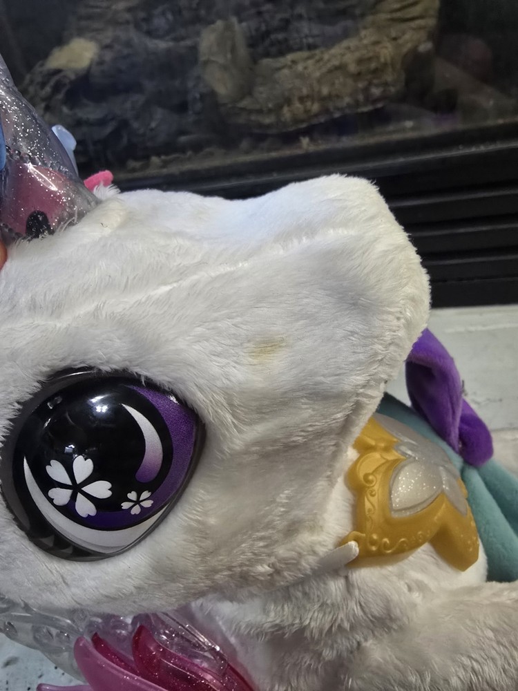 Vtech Myla The Magical Unicorn Electronic Interactive Toy * NO WAND*