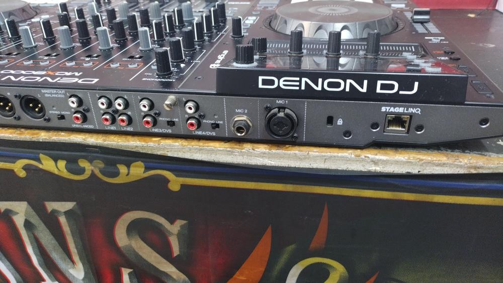 DENON MCX8000 (ASA067207)