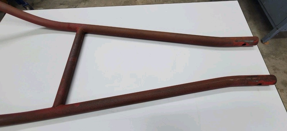 1973 Troybuilt Horse Handle Bars