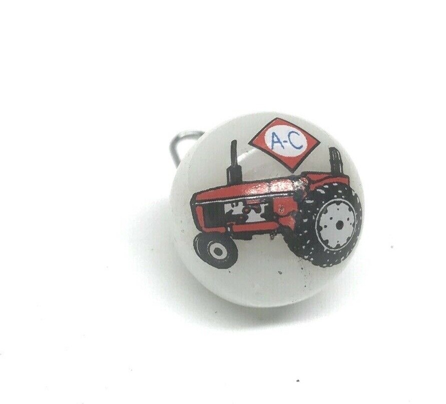 A-C AC ALLIS CHALMERS TRACTOR MARBLE REF#12922-300