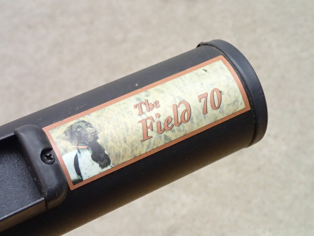 Tri Tronics Field 70 Transmitter Only Incomplete No Accessories