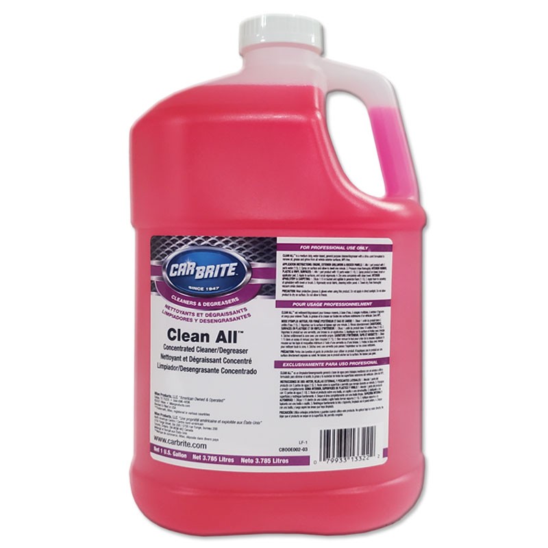 Car Brite Clean All