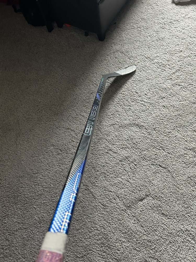 Pro Stock Bauer Nexus Tracer P28M 87 flex