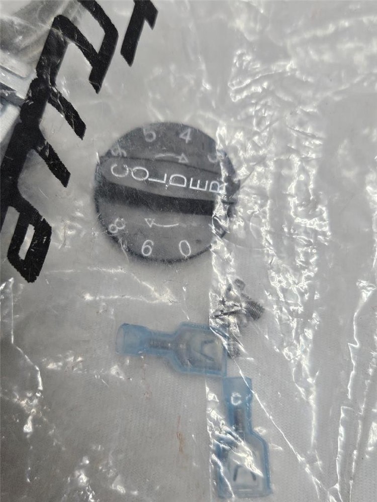 True Mfg, Genuine True 988285 Temperature Control