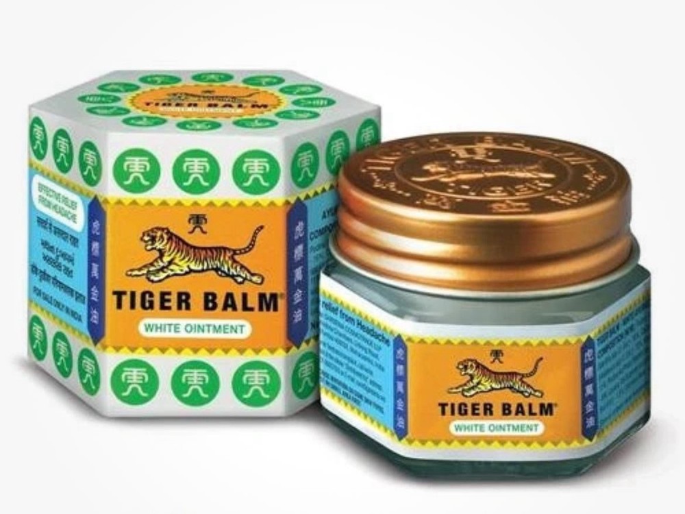 3 Pack Tiger balm white ointment
