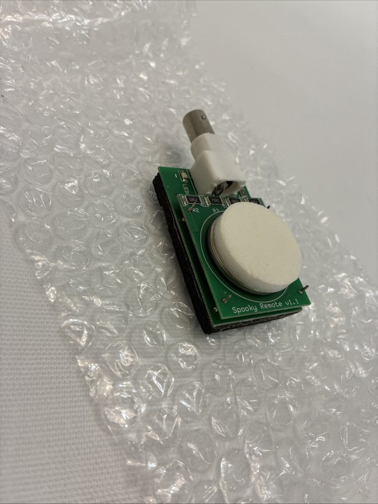 Spooky Remote V1.1 Replacement